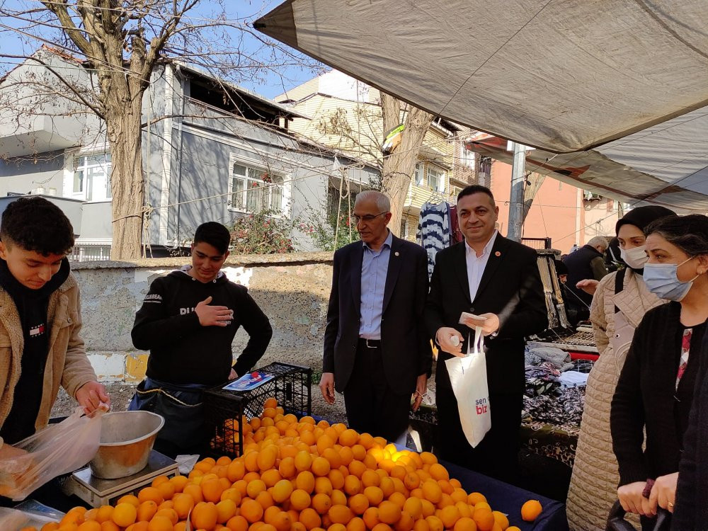 Tane ile satış dönemi: Birer patlıcan, domates, salatalık ve biber 20 lira - Resim : 1