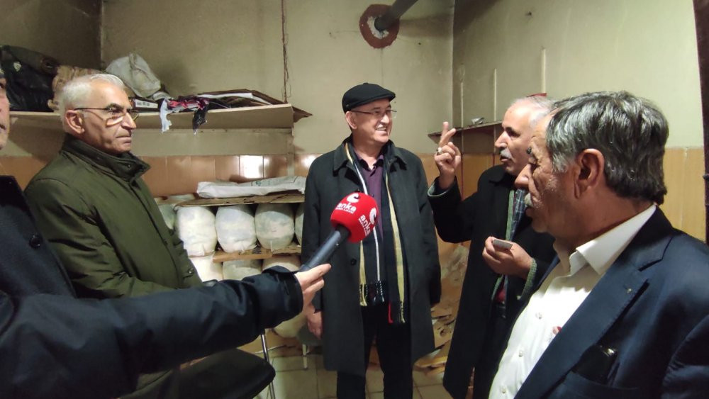 Rusya - Ukrayna savaşı hayvan besicilerini vurdu - Resim : 1