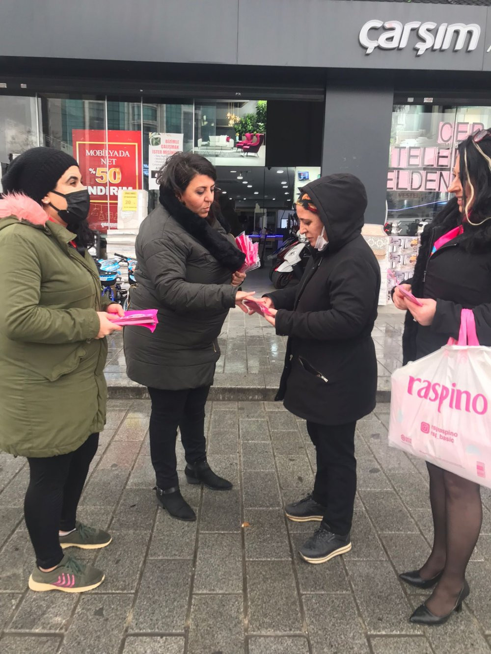 'Kadının olmadığı hiçbir düşünce başarılı olamaz' - Resim : 2