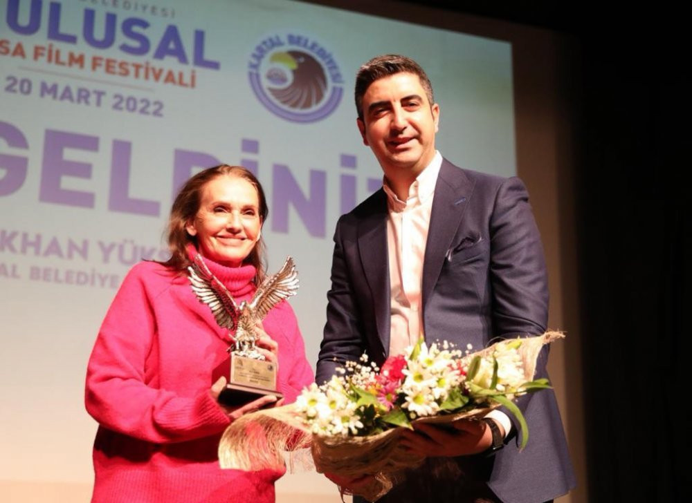 3. Ulusal Kısa Film Festivali ödül töreni Kartal’da gerçekleştirildi - Resim : 1