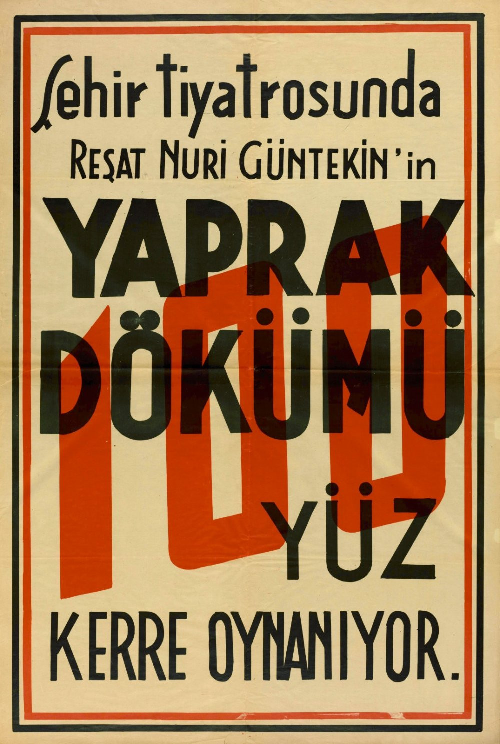 Darülbedayi’den Şehir Tiyatroları’na afiş sergisi: "Afiş, oyuna davettir” Bahçelievler’de - Resim : 2