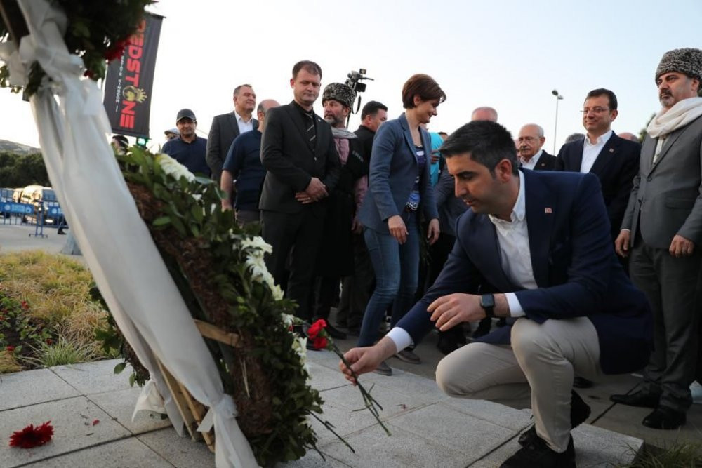 Çerkes Sürgünü anması, CHP Genel Başkanı Kemal Kılıçdaroğlu’nun katılımı ile gerçekleşti - Resim : 1