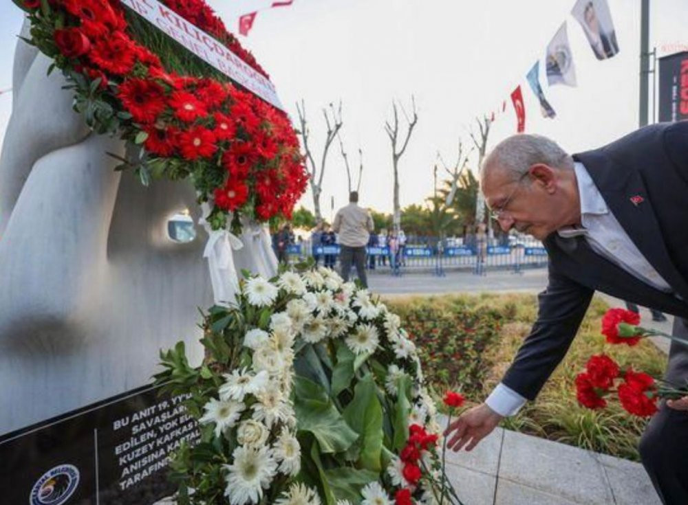 Çerkes Sürgünü anması, CHP Genel Başkanı Kemal Kılıçdaroğlu’nun katılımı ile gerçekleşti - Resim : 3