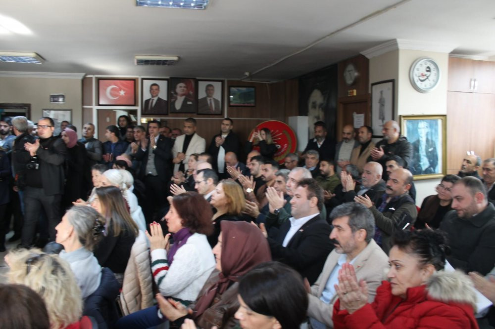 CHP İstanbul İl Başkanı Kaftancıoğlu, Esenyurtlularla bir araya geldi - Resim : 3
