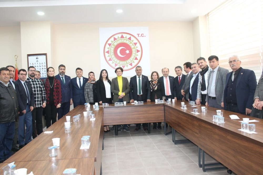 CHP İstanbul İl Başkanı Kaftancıoğlu, Esenyurtlularla bir araya geldi - Resim : 4