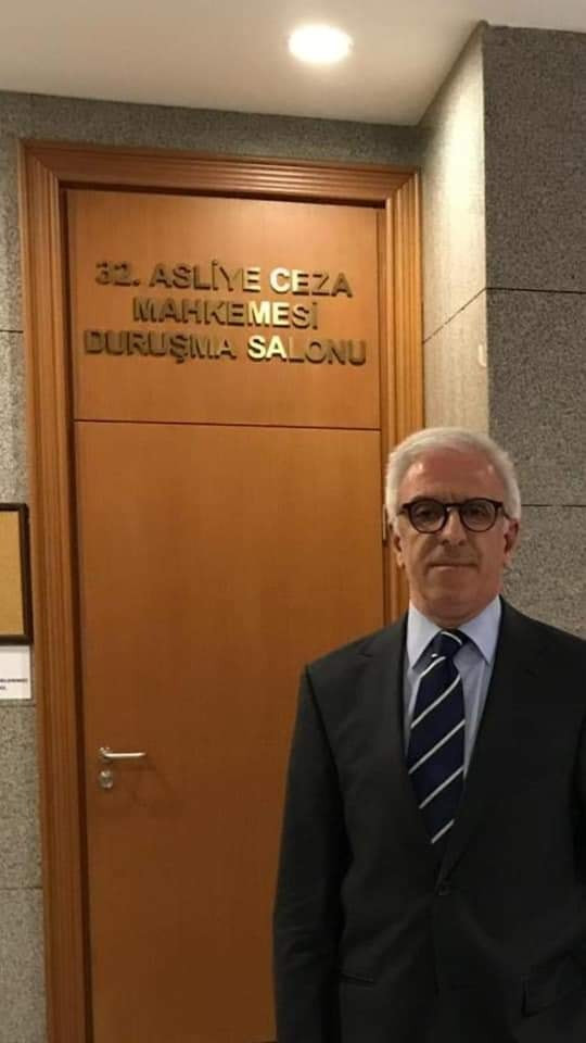 Gazeteci Zafer Arapkirli yargılanıyor - Resim : 1