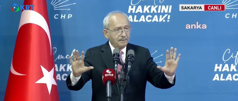 CHP lideri Sakarya'dan sözler verdi, meydan okudu... - Resim : 3