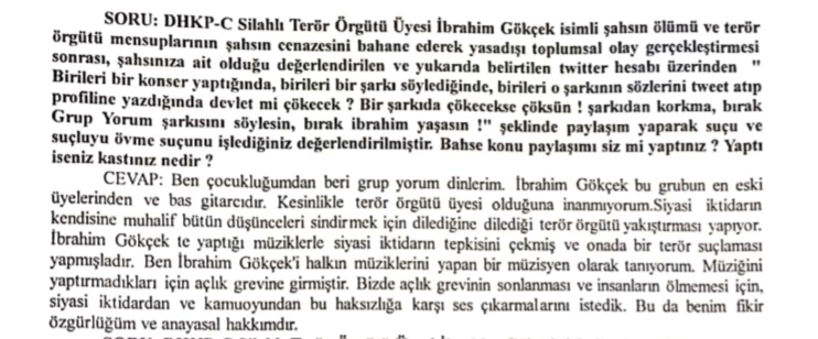 Bu gerekçeyle ülkedeki herkes tutuklanabilir - Resim : 4