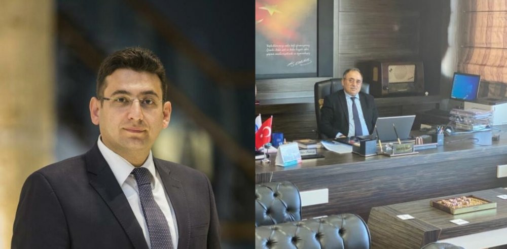 Hatipoğlu, soruşturma ge&ccedil;iren Melih G&ouml;k&ccedil;ek'in b&uuml;rokratını devlet &uuml;niversitesine atadı - Resim : 2