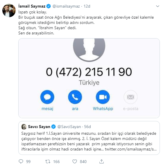 Savcı Sayan yalanlamıştı: Gerçek ortaya çıktı! - Resim : 2