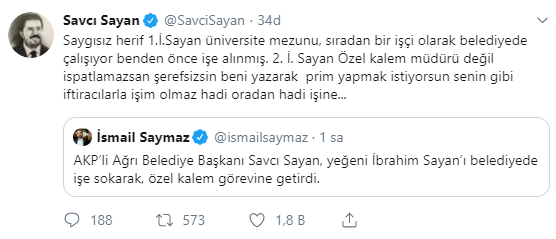 Savcı Sayan yalanlamıştı: Gerçek ortaya çıktı! - Resim : 1