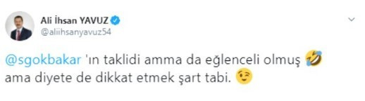 Şahan Gökbakar'dan Ali İhsan Yavuz'a jet yanıt - Resim : 1