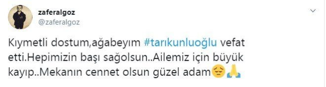 Usta oyuncu Tarık Ünlüoğlu hayatını kaybetti! - Resim : 6