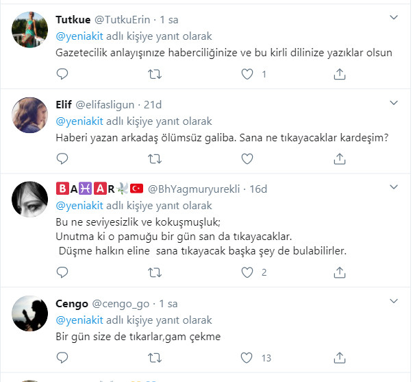 AKİT'ten Bekir Coşkun'a çok çirkin sözler - Resim : 12