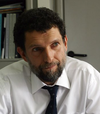 Osman Kavala’dan ikinci yıl açıklaması - Resim : 1