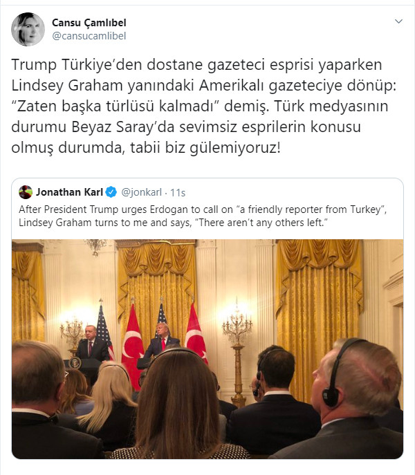 Trump - Erdoğan görüşmesinin tüm detayları... - Resim : 2