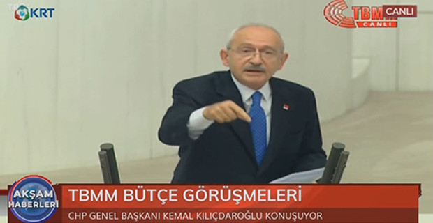 Kılıçdaroğlu: Erdoğan'ın avukatlarının mal varlıklarını araştırın - Resim : 2