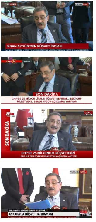 Yandaşların Sinan Aygün aşkı... Canlı yayın seferberliği - Resim : 1