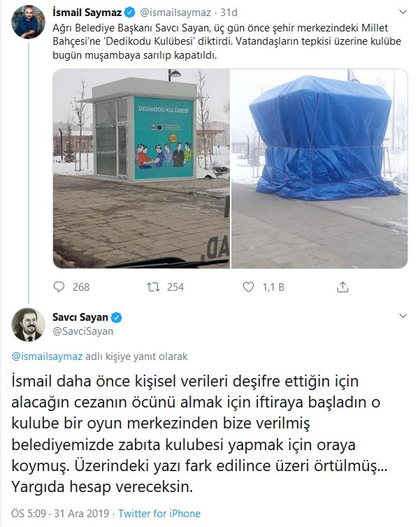 'Öyle birşey varsa Allah beni öldürsün' diyen AKP'li Başkanın görüntüleri ortaya çıktı - Resim : 1