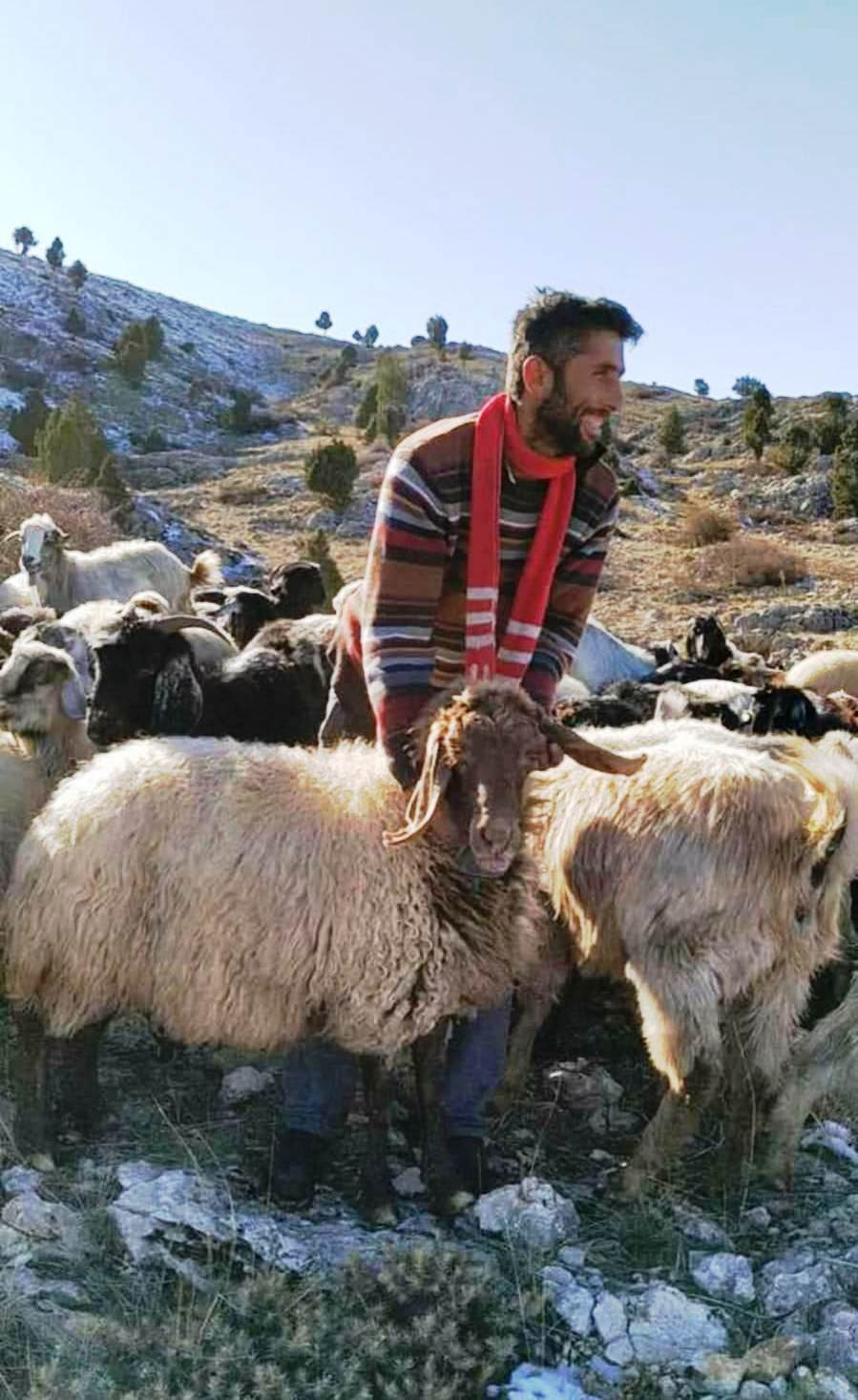 'Köyde hayvancılık yapılmayacaksa nerede yapılacak?' - Resim : 1