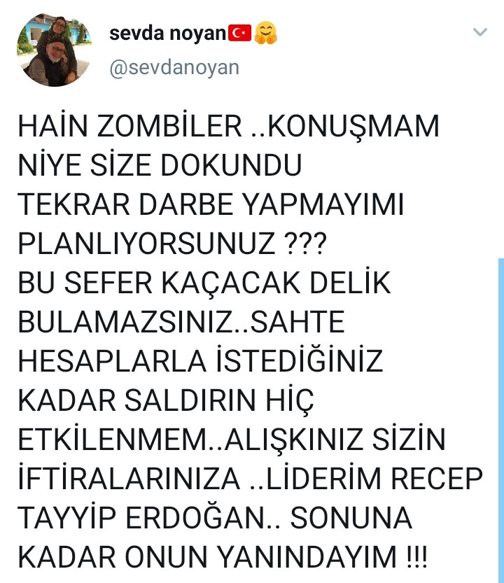 Ülke TV canlı yayınında muhaliflere ölüm tehditleri: Listem hazır; bizim aile 50 kişi götürür - Resim : 2