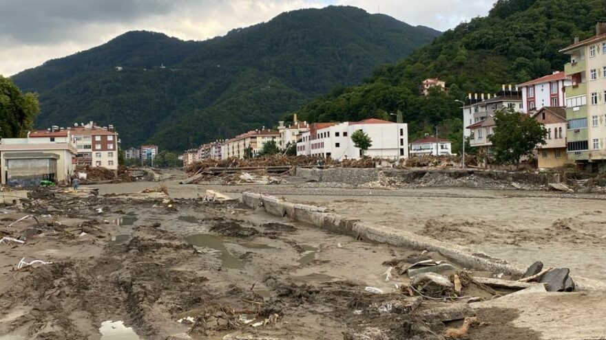 Kastamonu'daki sel felaketi hakkında bomba iddia... 'Cehalet ve ihanet tablosu' - Resim : 3