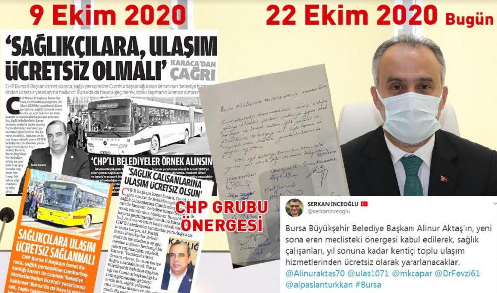 AKP'li başkan CHP'nin önergesini kendisininmiş gibi sundu - Resim : 1