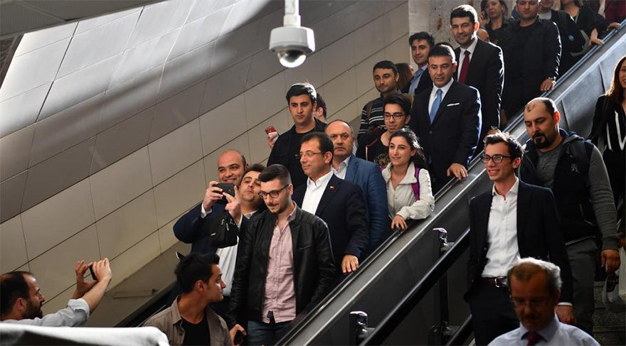 İmamoğlu'ndan gençlere Yıldırım göndermeli öğüt - Resim : 1