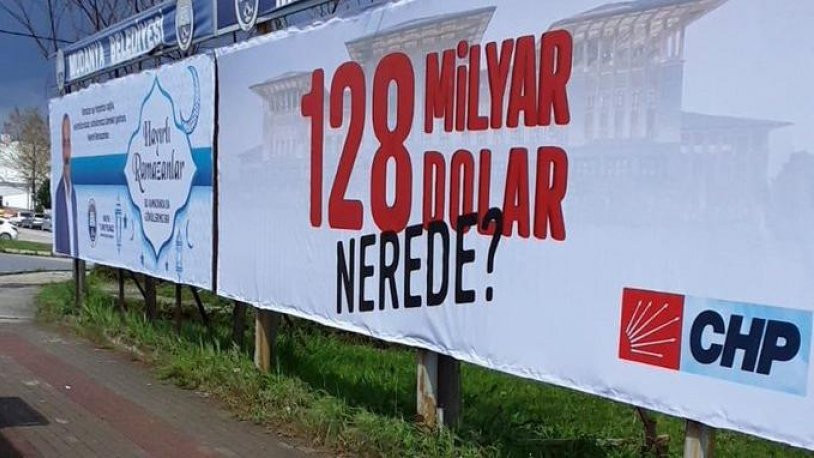 CHP'den '128 milyar dolar nerede?' kararı - Resim : 1