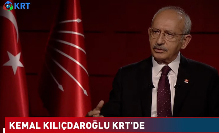 Kılıçdaroğlu, iktidarın gizli planını KRT ekranında ifşa etti - Resim : 5