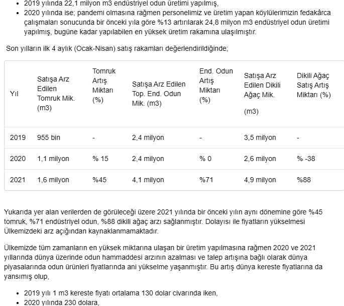 Orman kesiminde T&uuml;rkiye rekor kırdı - Resim : 2
