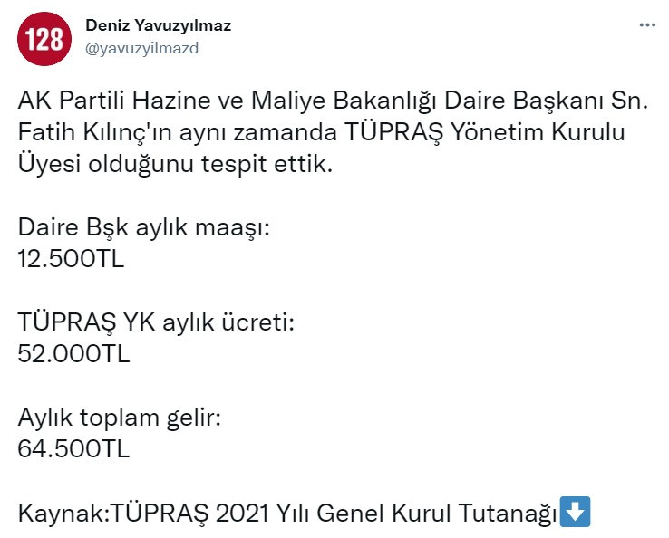 CHP'li vekil paylaştı: Aldığı para, belgesiyle ortaya çıktı - Resim : 1