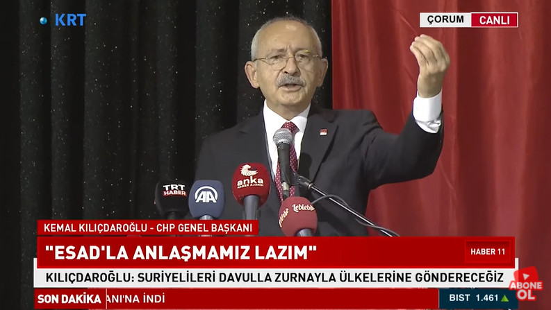 Kılıçdaroğlu'ndan çok konuşulacak bomba açıklamalar - Resim : 1