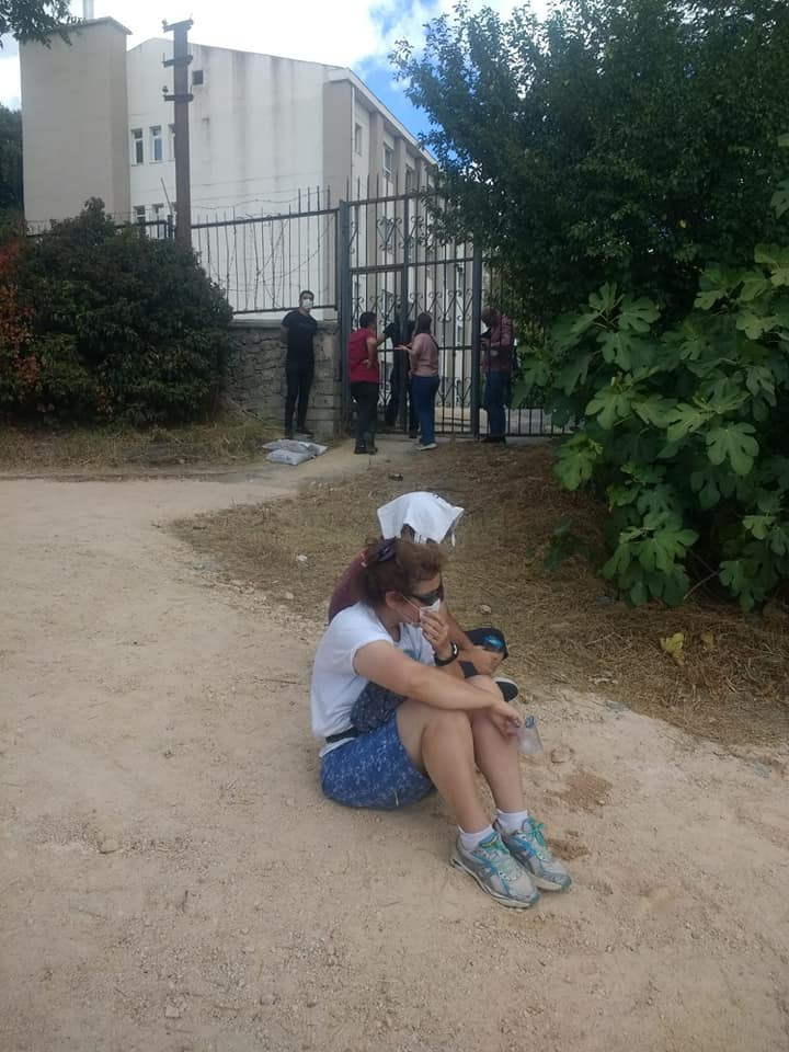 Validebağ Korusu'nda AKP'li belediye 'hukuk' tanımadı - Resim : 1