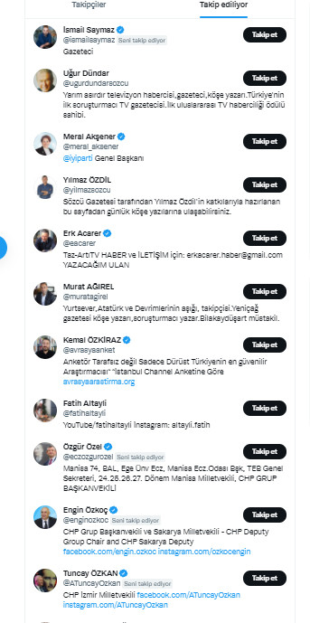 Sedat Peker'den dikkat çeken Twitter kararı - Resim : 1
