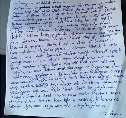 Eren Erdem: Türkiye bir siyasal değişim yaşayacak - Resim : 1