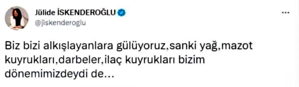 AKP'li vekil 7 yıl önceden bugünleri gördü... - Resim : 1