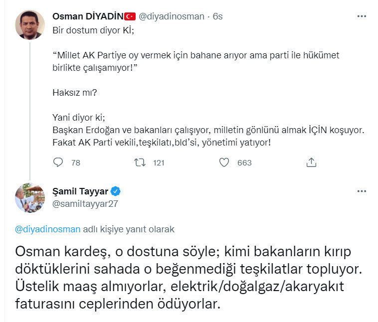 AKP'de ortalık karıştı: Bakanların kırıp döktüklerini teşkilatlar topluyor - Resim : 1