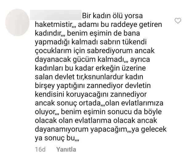 Emine Bulut katliamı ile ilgili kan donduran sözler... - Resim : 1