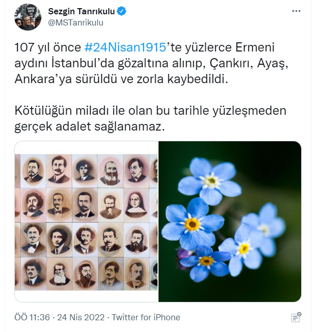 CHP'li Sezgin Tanrıkulu hakkında soruşturma başlatıldı - Resim : 1