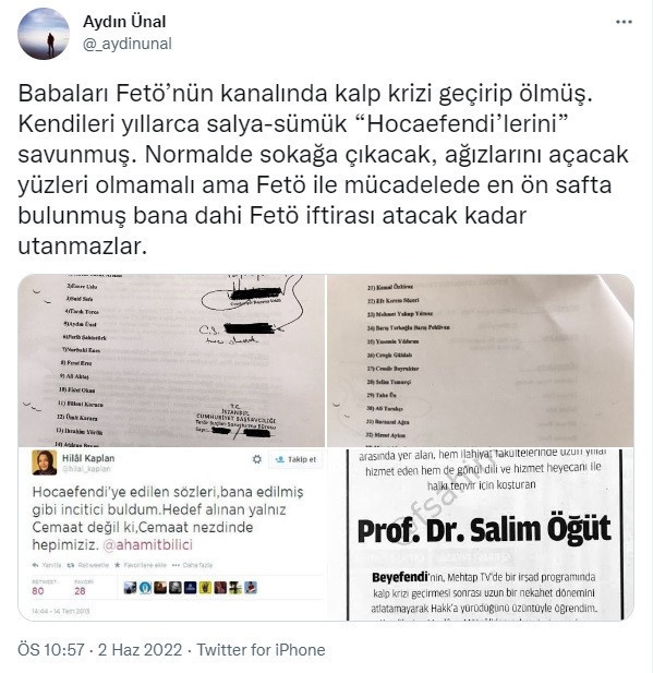 AKP'de büyük kavga çıktı: Erdoğan'ın gözdelerine bomba sözler - Resim : 1