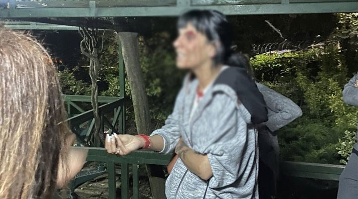 Bahçeşehir'de kadınlara 4-5 kişilik grup 'bira içiyorsunuz' diyerek saldırdı - Resim : 1