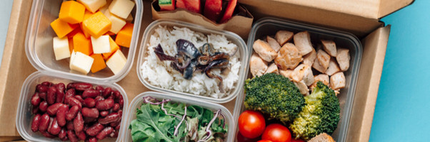 Tam Sizlik Diyet Yemek Paketleri - Resim : 1