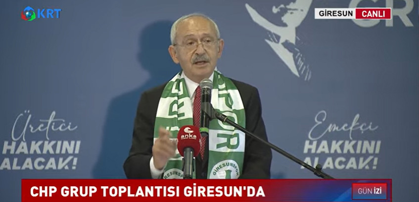 CHP lideri Kılıçdaroğlu'ndan 'kamplaşma' uyarısı - Resim : 1