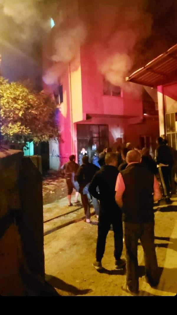 Bursa'da yangın faciası: 8'i çocuk 9 kişi öldü - Resim : 2