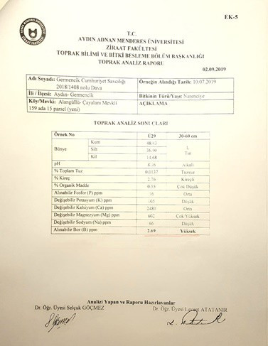 Bilirkişinin "Ağaçları JES kuruttu" raporuna rağmen mahkeme şirketi suçsuz buldu - Resim : 2