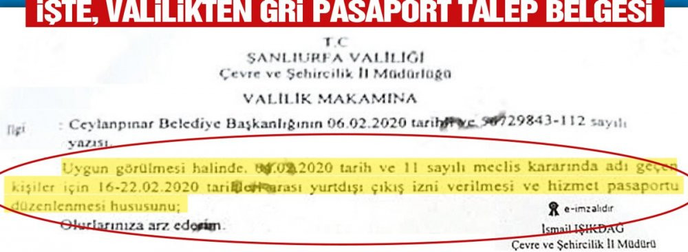 Belediye eliyle insan kaçakçılığı skandalına yenileri eklendi - Resim : 1