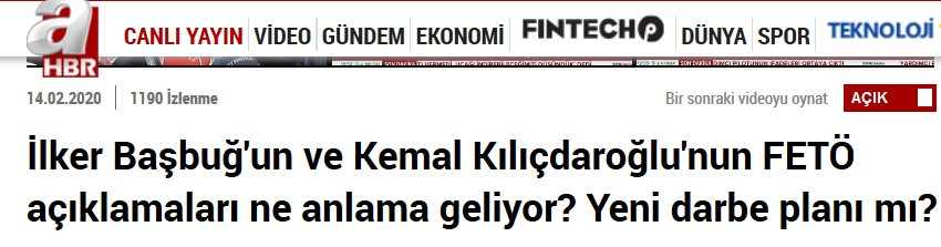 Erol Mütercimler'den canlı yayında bomba 'darbe' analizi! - Resim : 2