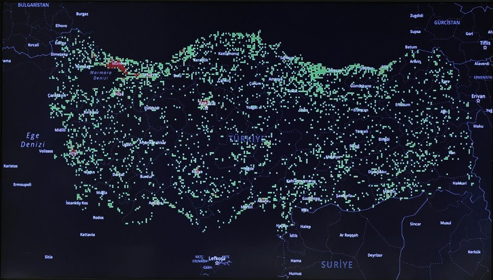 Türkiye'de koronavirüsün en çok görüldüğü iller - Resim : 6