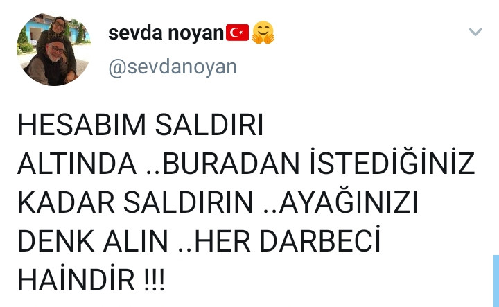 Ülke TV canlı yayınında muhaliflere ölüm tehditleri: Listem hazır; bizim aile 50 kişi götürür - Resim : 3
